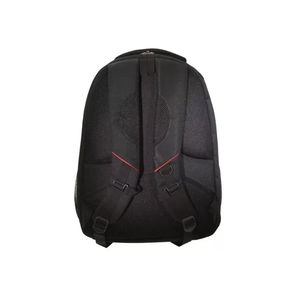 ECO STYLE Tech Pro Black Laptop Backpack Up To 16.5